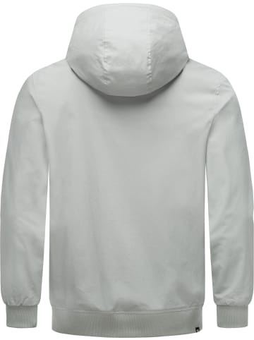 ragwear Outdoorjacke Tyller in Light Grey
