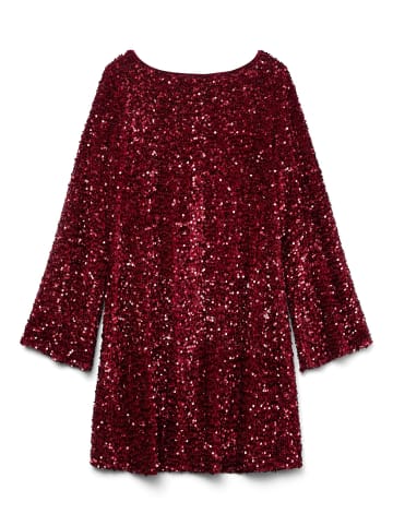 Vero Moda Kleid in Scarlet Sage 1