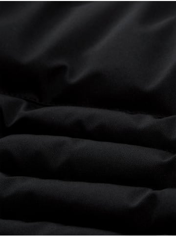 Tom Tailor Steppjacke in schwarz