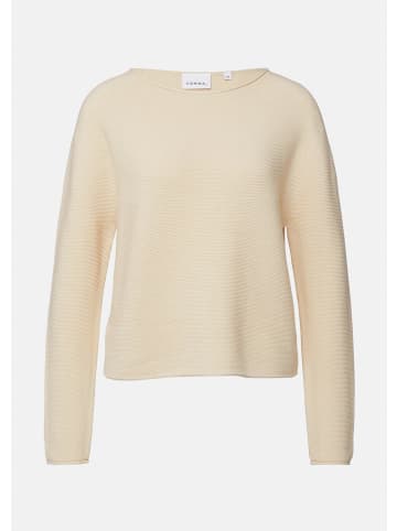 comma Strickpullover in 8102_beige