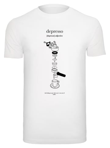 Mister Tee T-Shirt in white