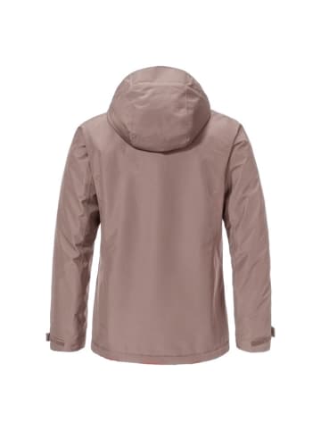 Schöffel Jacke "Ins Jacket Style Wildkar WMS" in twilight mauve