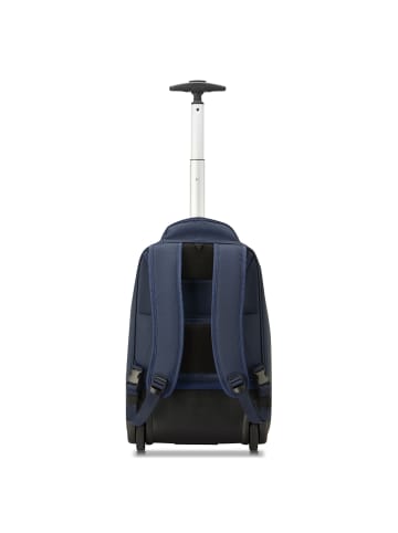 Roncato Ironik 2.0 2 Rollen Rucksacktrolley 48 cm in blau