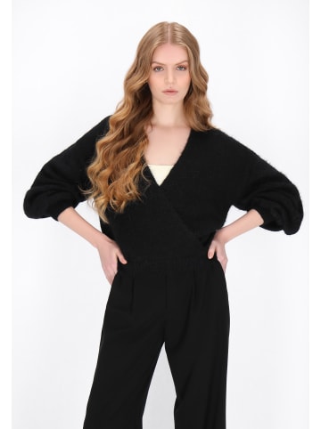 DreiMaster Klassik Sweater in black
