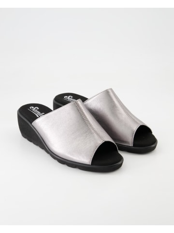 Semler Wedges in Silber