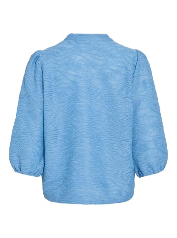Vila Hemd in Blissful Blue