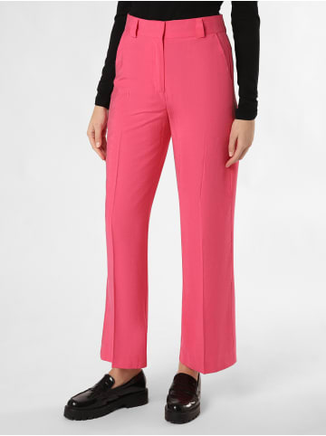 NÜMPH Hose Nualida in himbeer