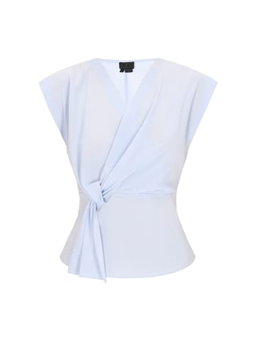 DreiMaster Klassik Women Blouse in light blue