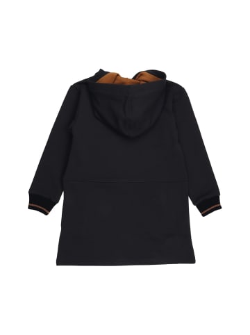 Walkiddy Kleid Modern Antrasit 02-Sweatdress