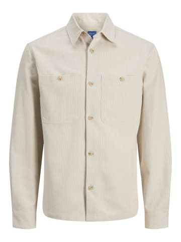 Jack & Jones Overshirt in Moonstruck