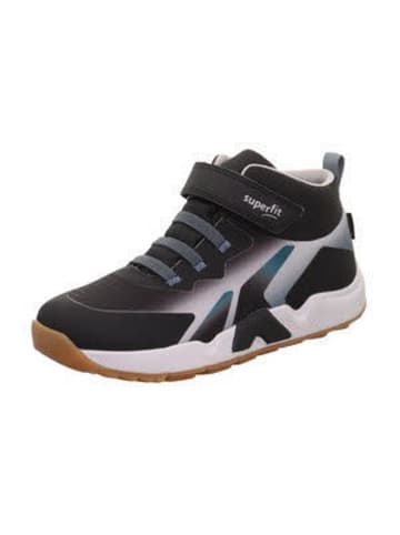 superfit Halbschuhe Kinder Schuh Textil \ AGOS in Schwarz