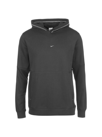 Nike Performance Kapuzenpullover Strike 22 in grau / weiß