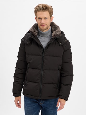 Strellson Jacke Arcola in schwarz - 0002