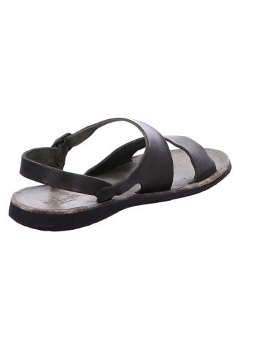 BRADOR Sandale in oliv