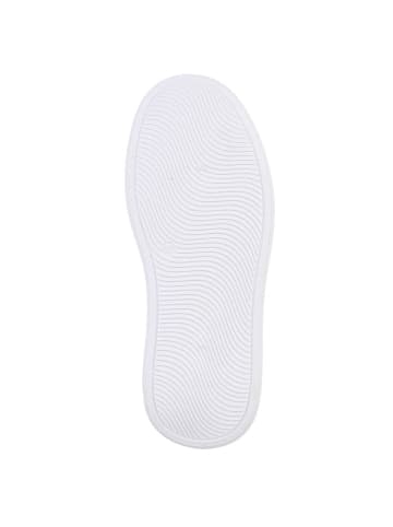 Ital-Design Freizeitschuh in Schwarz und Weiß