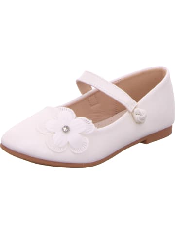 Jela Slipper in weiß
