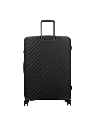 Jump Levante 4 Rollen Trolley 75 cm in black