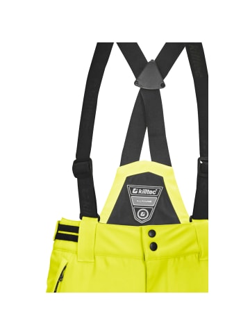 Killtec Skihose KSW 77 in Grün2039