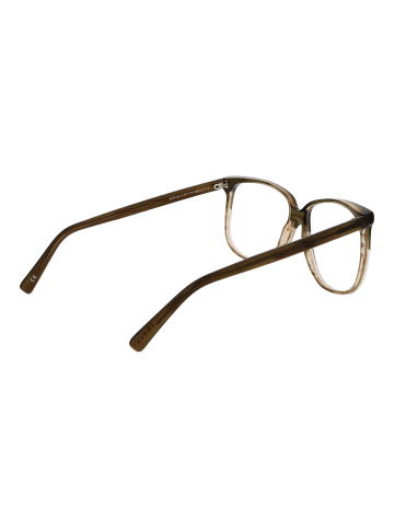 Andy Wolf Unisex Optische Fassungen Quadratisch Braun