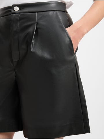 Marie Lund Shorts in schwarz