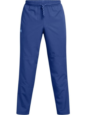 Under Armour Sweat Pant "Ua Icon Legacy Windbkr Pant" in Blau