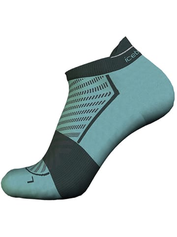 icebreaker M MERINO RUN+ ULTRALIGHTMICRO in Türkis
