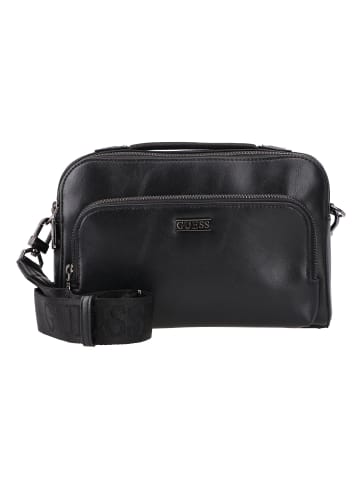 Guess Boston Handtasche 23 cm in black