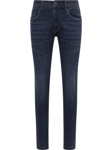 DreiMaster Maritim Herren Jeans in Blau
