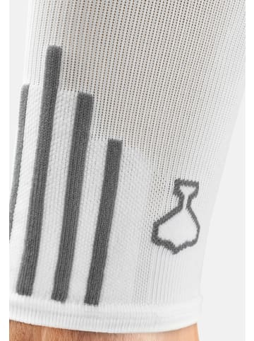 liiteGuard Socken SHIN-TECH COMPRESSION CALF SLEEVE in weiß
