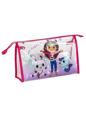 Gabby's Dollhouse Kulturtasche Praktisch und gefüllt