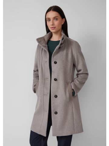 s.Oliver Outdoor-Mantel in 96W7_anthrazit