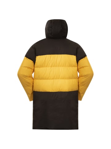 Bergans OSLO URBAN DOWN PARKA in Schwarz