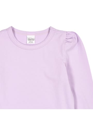 Fred´s World by GREEN COTTON Langarmshirt 1512110400 in lila