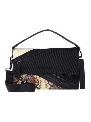 Desigual Basic 2 Handtasche 25.5 cm in black