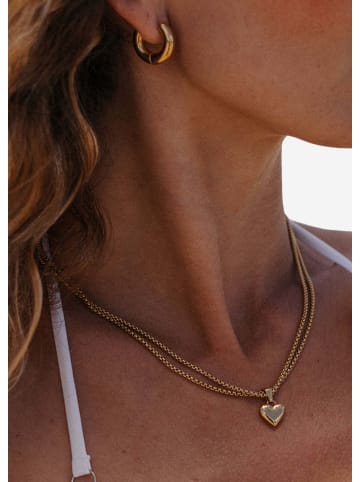 PURELEI Charm Aloha Love in Gold