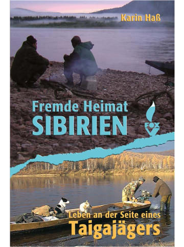 NWM-Verlag Fremde Heimat Sibirien