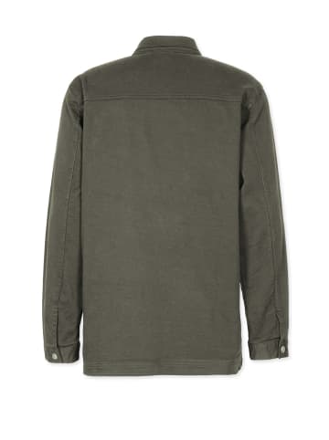 HONESTY RULES Jacket " Worker " in oliv