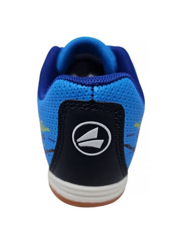 Jako Hallenschuh J-SI Stepover in Blau