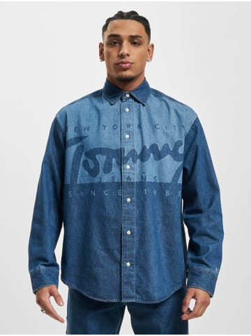 Tommy Hilfiger Tommy Hilfiger Hemden in denim medium