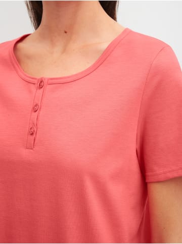 Calida Pyjama in rose of sharon