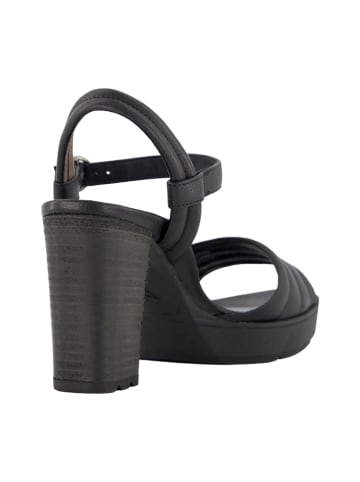 Paul Green Sandaletten in Schwarz