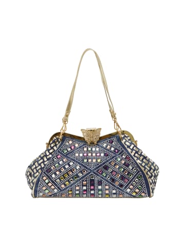 faina Shoulder Bag Shoulder Bag in Denim Blue