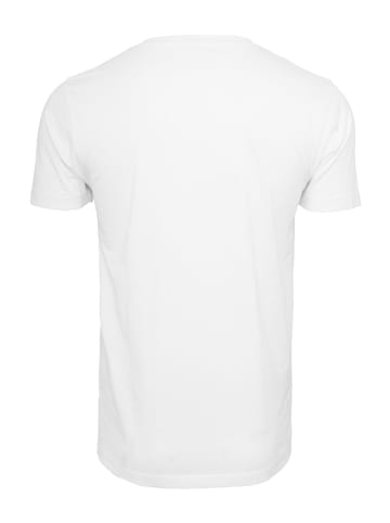 Mister Tee Mister Tee Herren Al Pesto Tee in white