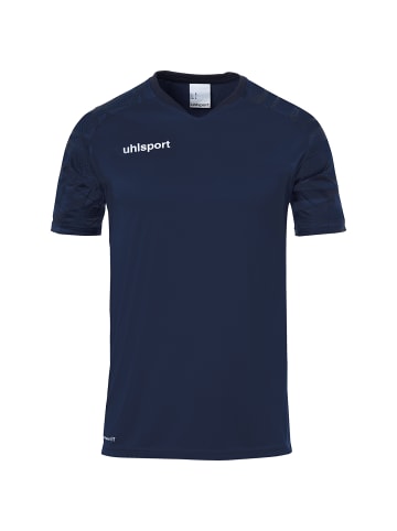 uhlsport  Trainings-T-Shirt GOAL 25 TRIKOT KURZARM in marine