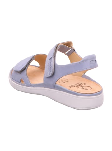 Ganter Komfort Sandalen in Blau
