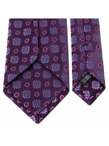 BGents Krawatte für Herren in violett