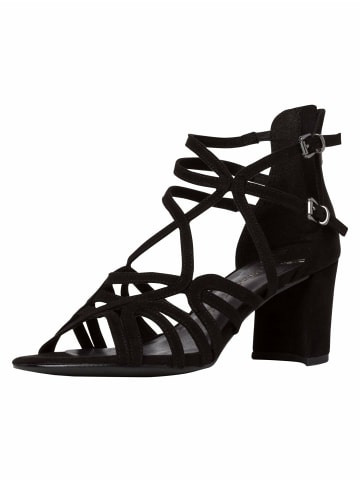 Marco Tozzi Sandalen für Damen in schwarz