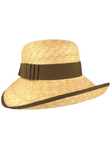McBurn Strohhut in beige
