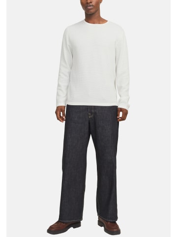 Jack & Jones Pullover George in Cloud dancer