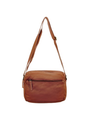 Sticks and Stones Handtasche in braun